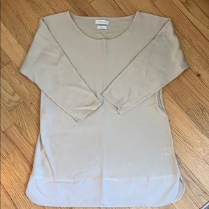 Beige sweater size S